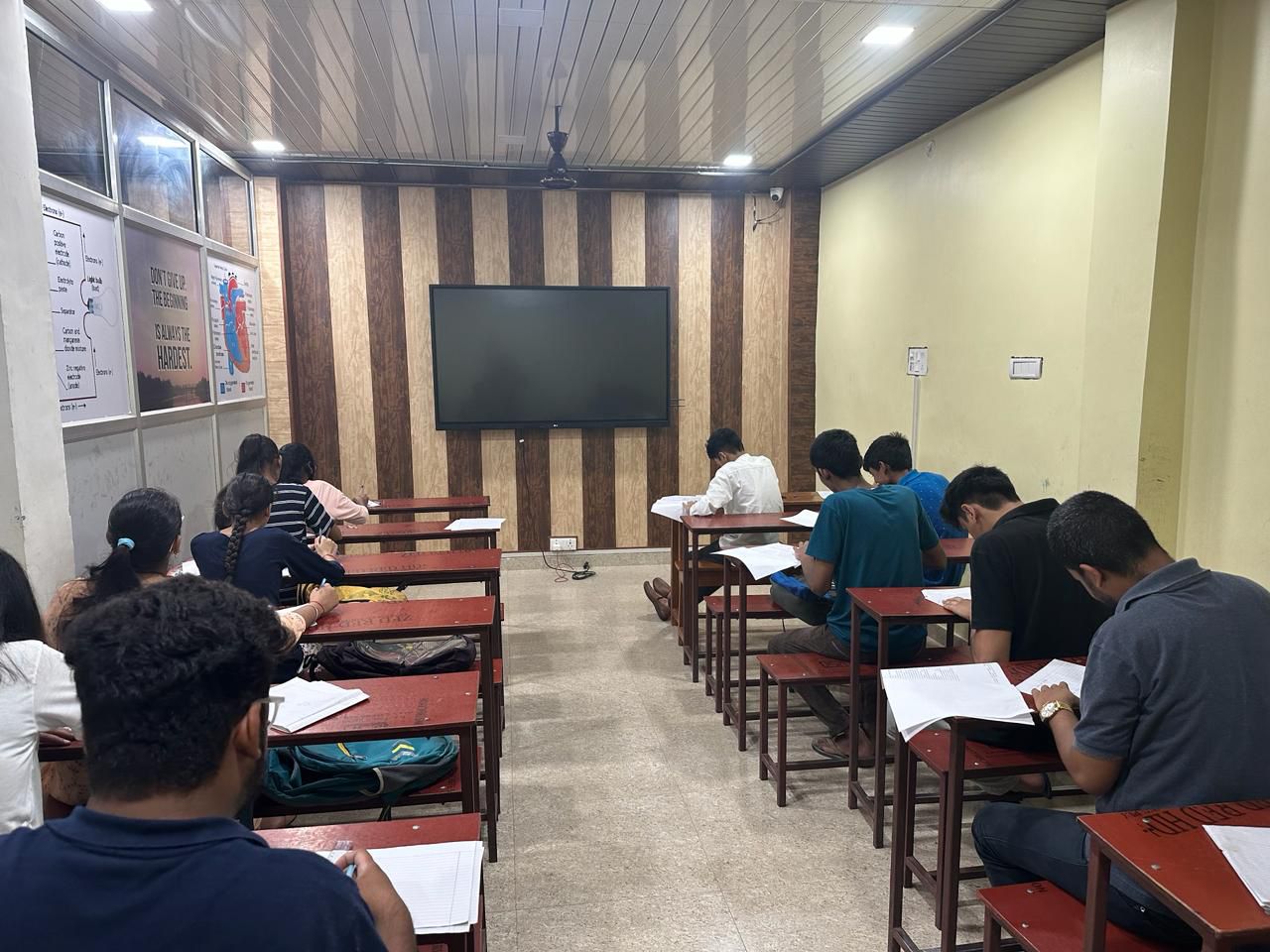 Student Learning & Discussion