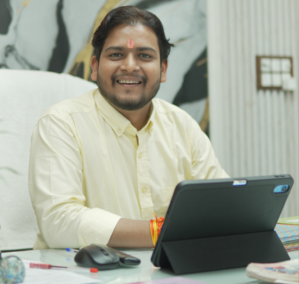 The Academic Guru founder
